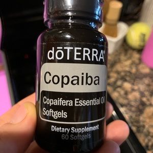 DoTERRA Copaiba EO capsules